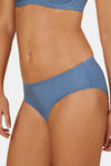Triumph Medium Rise Full Coverage Hipster Panty - Liberty Blue — thumbnail 2